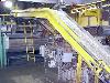 Incline Tow Conveyors with snorkels, 16" wide,